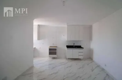 Apartamento com 1 dormitório para alugar, 38 m² por r$ 1.900,00/mês - parque peruche - são paulo/sp