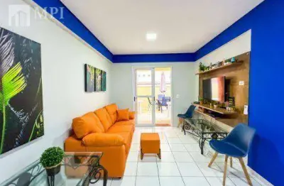 Apartamento com 3 dormitórios à venda, 152 m² por r$ 1.100.000 - praia grande - ubatuba/sp