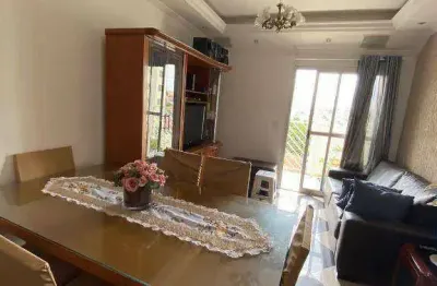 Apartamento com 3 dormitórios à venda, 74 m² por r$ 488.000,00 - vila ede - são paulo/sp