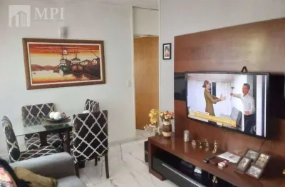 Apartamento com 2 dormitórios à venda, 50 m² por r$ 310.000,00 - vila nova cachoeirinha - são paulo/sp