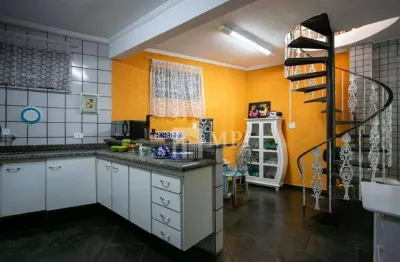 Sobrado com 3 dormitórios à venda, 223 m² por r$ 800.000,00 - jardim sao paulo(zona norte) - são paulo/sp