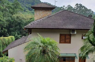 Sobrado com 4 dormitórios à venda, 458 m² por r$ 3.510.000,00 - parque imperial - mairiporã/sp