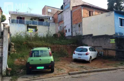 Terreno à venda, 192 m² por r$ 300.000,00 - vila rosa - são paulo/sp