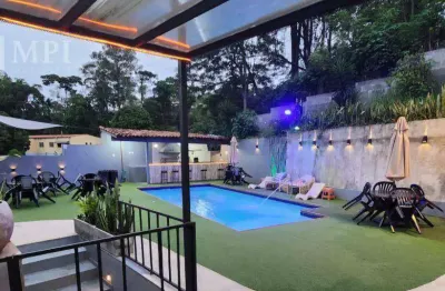 Chácara com 3 dormitórios à venda, 2500 m² por r$ 1.790.000,00 - tremembé - são paulo/sp