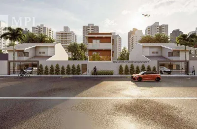 Terreno à venda, 304 m² por r$ 990.000,00 - casa verde - são paulo/sp