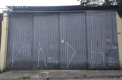 Galpão para alugar, 1100 m² por r$ 21.000,00/mês - cachoeirinha - são paulo/sp