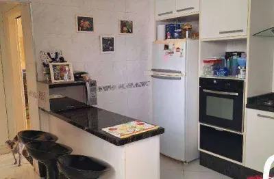 Apartamento com 2 dormitórios à venda, 100 m² por r$ 750.000,00 - santana - são paulo/sp