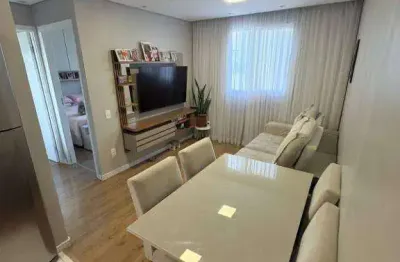 Apartamento com 2 dormitórios à venda, 38 m² por r$ 274.000,00 - vila santos - são paulo/sp