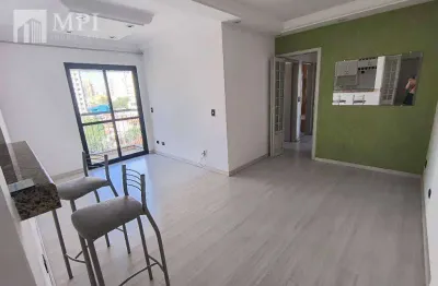 Apartamento com 3 dormitórios, 75 m² - venda por r$ 715.000,00 ou aluguel por r$ 4.677,00/mês - santa teresinha - são paulo/sp