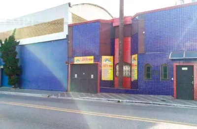 Prédio à venda, 607 m² por r$ 3.000.000,00 - tremembé - são paulo/sp