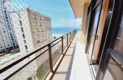 Apartamento com 4 quartos à venda na Avenida Marechal Deodoro da Fonseca, 1400, Pitangueiras, Guarujá