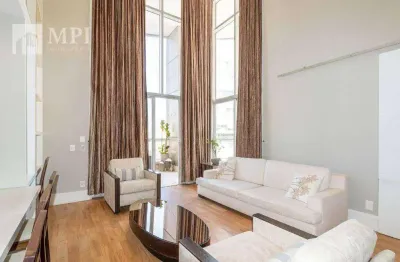 Apartamento para alugar na Rua Diogo Jácome, 518, Vila Nova Conceição, São Paulo