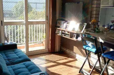 Apartamento com 2 dormitórios à venda, 50 m² por r$ 272.000,00 - tremembé - são paulo/sp