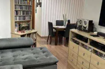 Apartamento com 3 dormitórios à venda, 92 m² por r$ 680.000,00 - alto de santana - são paulo/sp