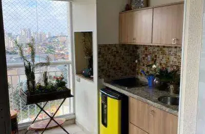 Apartamento com 3 dormitórios à venda, 110 m² por R$ 1.295.000,00 - Imirim - São Paulo/SP