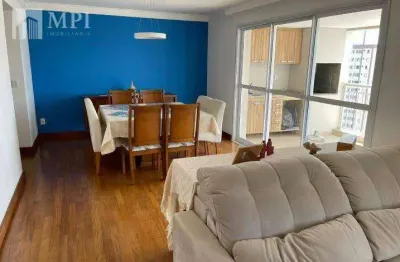 Apartamento com 3 dormitórios à venda, 110 m² por R$ 1.200.000,00 - Imirim - São Paulo/SP