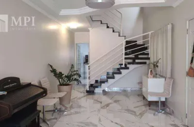 Sobrado com 3 dormitórios à venda, 115 m² por R$ 895.000,00 - Chora Menino - São Paulo/SP