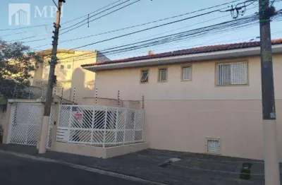Sobrado com 3 dormitórios à venda, 120 m² por R$ 565.000,00 - Vila Guaca - São Paulo/SP