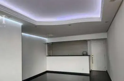 Apartamento com 3 dormitórios para alugar, 69 m² por R$ 4.910,00/mês - Lauzane Paulista - São Paulo/SP