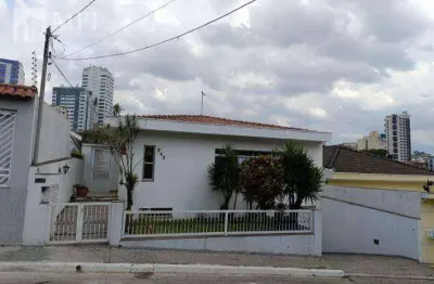 Sobrado com 3 dormitórios para alugar, 250 m² por R$ 6.260,00/mês - Jardim Franca - São Paulo/SP