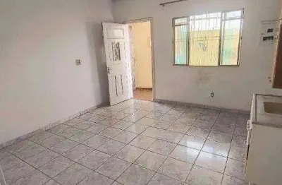 Casa com 1 dormitório para alugar, 60 m² por R$ 1.200/mês - Vila Aurora - São Paulo/SP