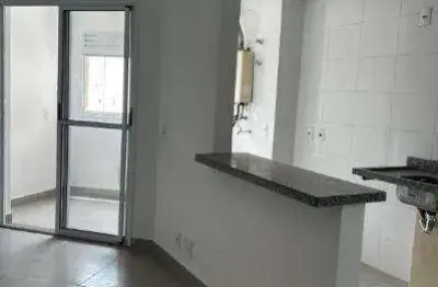 Apartamento com 2 dormitórios à venda, 53 m² por R$ 270.000,00 - Vila Bela Vista - São Paulo/SP