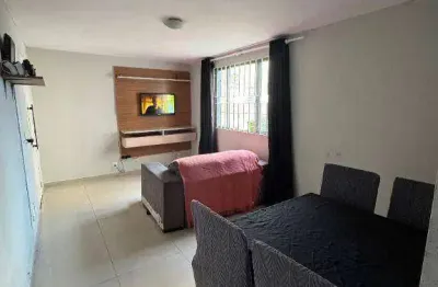 Apartamento com 2 dormitórios à venda, 50 m² por R$ 249.000,00 - Jardim Francisco Mendes - São Paulo/SP