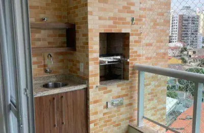 Apartamento com 2 dormitórios, 84 m² - venda por R$ 1.200.000,00 ou aluguel por R$ 6.420,42/mês - Santana - São Paulo/SP