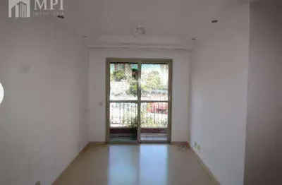 Apartamento com 3 dormitórios, 67 m² - venda por R$ 520.000,00 ou aluguel por R$ 3.410,00/mês - Santana - São Paulo/SP
