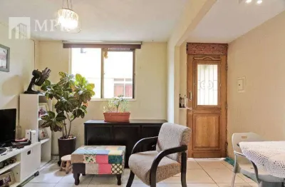 Apartamento com 2 dormitórios à venda, 48 m² por R$ 238.000,00 - Jardim Antártica - São Paulo/SP