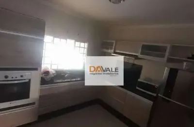 Sobrado à venda, 151 m² por r$ 424.000,00 - conjunto residencial galo branco - são josé dos campos/sp