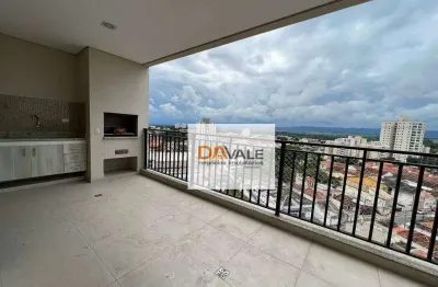 Apartamento à venda, 132 m² por r$ 955.000,00 - centro - caçapava/sp