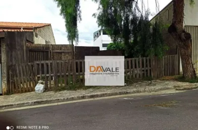 Terreno à venda, 250 m² por r$ 125.000,00 - residencial esperança - caçapava/sp
