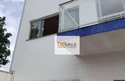 Prédio, 379 m² - venda por r$ 1.590.000,00 ou aluguel por r$ 9.384,00/mês - parque residencial alvorada - caçapava/sp