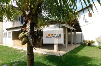 Sobrado com 2 dormitórios à venda, 200 m² por r$ 850.000,00 - moradas do jatay - caçapava/sp