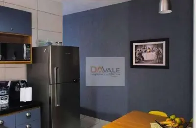 Casa com 2 dormitórios à venda, 62 m² por R$ 320.000,00 - Jequitibá  - Caçapava/SP