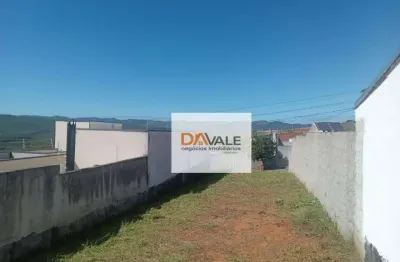 Terreno à venda, 229 m² por r$ 137.800,00 - residencial borda do campo - caçapava/sp