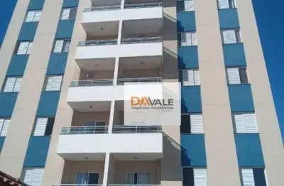 Apartamento com 3 dormitórios à venda, 83 m² por r$ 424.000,00 - vila antônio augusto luiz - caçapava/sp