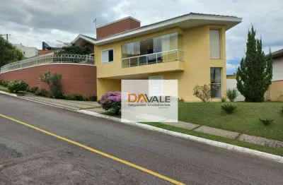 Casa à venda, 270 m² por r$ 1.125.000,00 - residencial santa helena - caçapava/sp