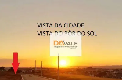 Terreno à venda, 240 m² por r$ 180.000,00 - terras altas - caçapava/sp
