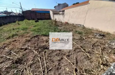 Terreno à venda, 415 m² por r$ 400.000,00 - vila antônio augusto luiz - caçapava/sp
