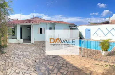 Casa à venda, 301 m² por r$ 1.150.000,00 - vila resende - caçapava/sp