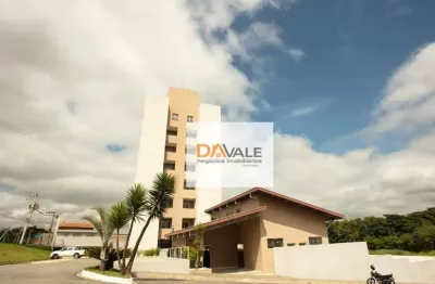 Apartamento à venda, 66 m² por r$ 340.000,00 - vila bandeirantes - caçapava/sp