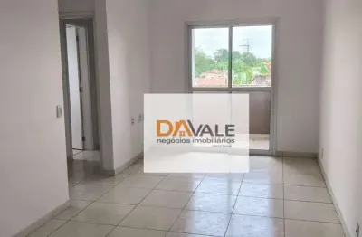 Apartamento com 2 dormitórios à venda, 66 m² por r$ 302.000,00 - vila bandeirantes - caçapava/sp