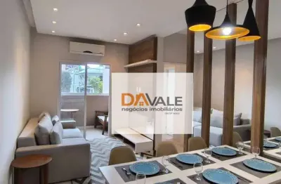 Apartamento à venda, 66 m² por r$ 350.000,00 - vila bandeirantes - caçapava/sp