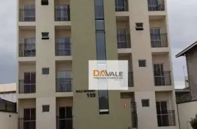Apartamento à venda, 56 m² por r$ 225.000,00 - residencial portal da mantiqueira - taubaté/sp