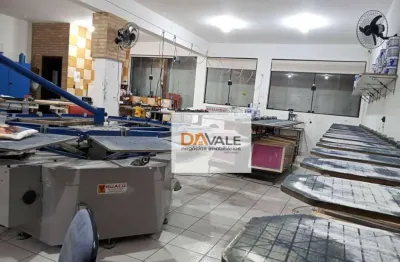 Ponto à venda, 430 m² por r$ 2.300.000,00 - bosque dos eucaliptos - são josé dos campos/sp
