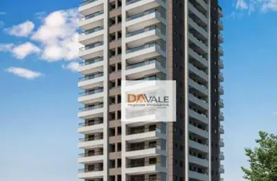 Apartamento com 3 dormitórios à venda, 122 m² por r$ 900.000,00 - centro - caçapava/sp