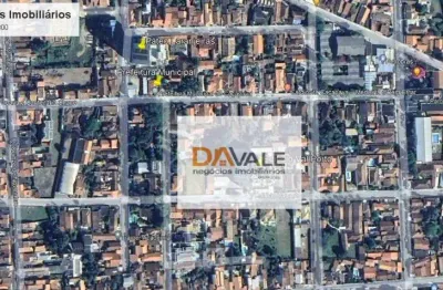 Terreno à venda de 920m2 - jardim são josé - caçapava/sp