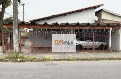 Casa à venda ou permuta- 190 m² por r$ 450.000 - chácara do visconde - taubaté/sp